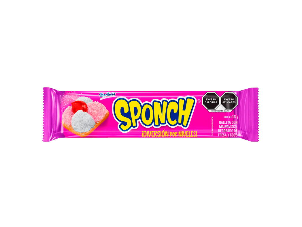 Sponch Marinela