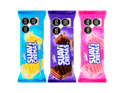 Suavicremas Marinela