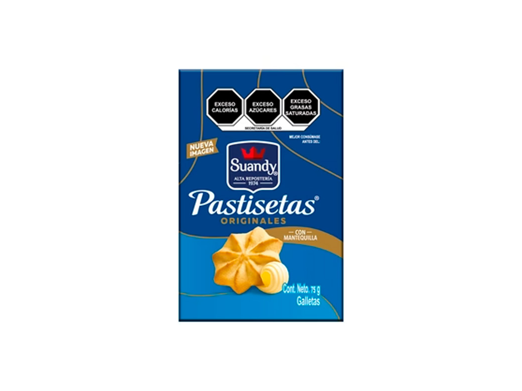Pastisetas Originales