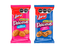 Deliciosas Lara Grandes