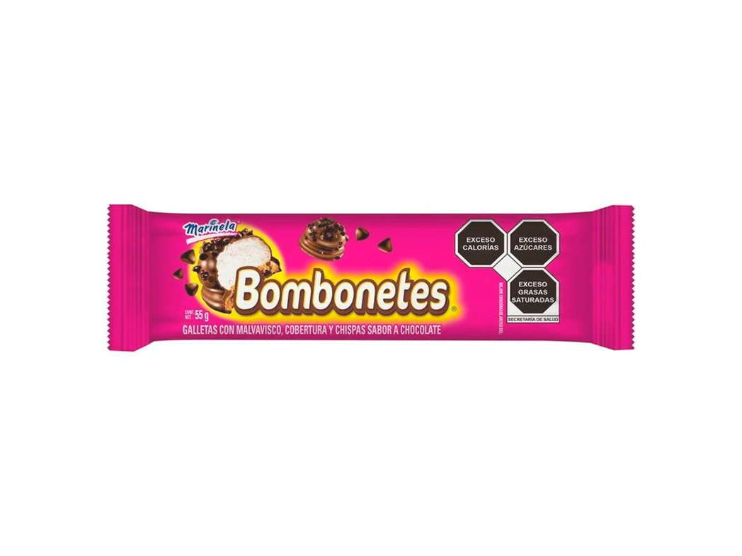 Bombonetes Marinela