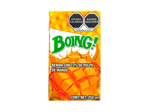 Boing Mango