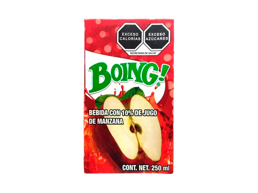 Boing Manzana