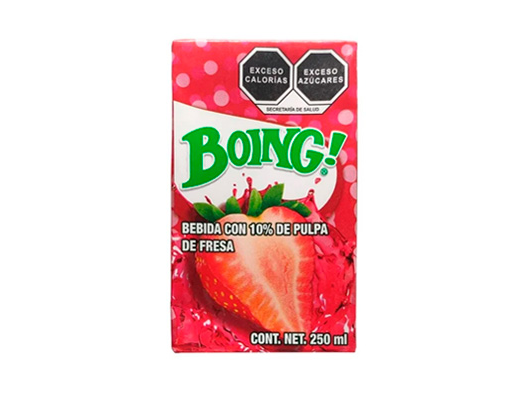 Boing Fresa