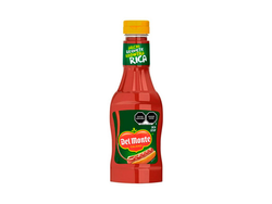 Salsa Cátsup Del Monte