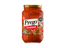 Salsa Prego Tradicional 397g