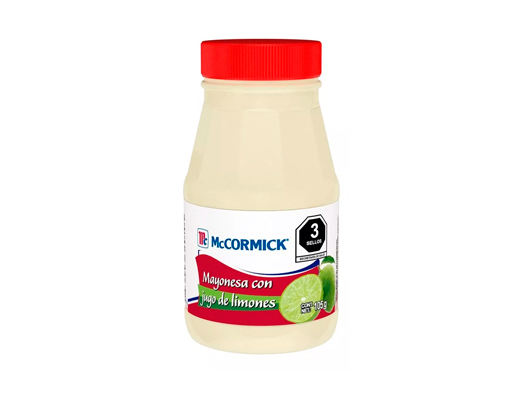 Mayonesa McCormick