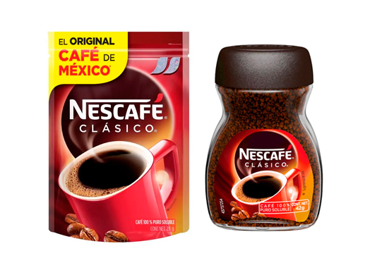 Nescafé Clásico