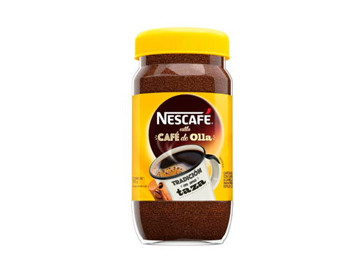 Nescafé Café de Olla