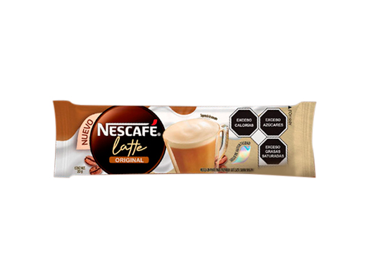 Nescafé Latte