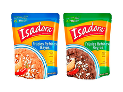 Isadora Frijoles Refritos