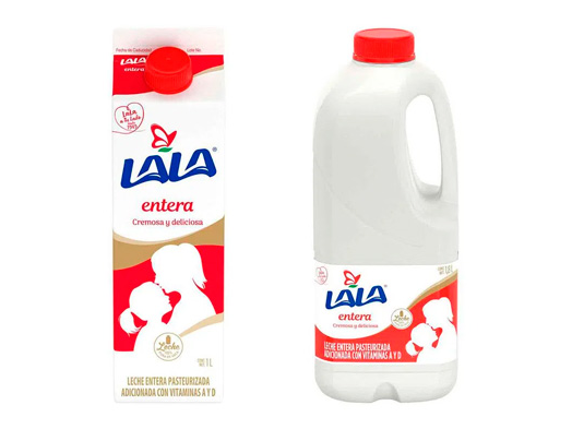 Leche Lala Fresca