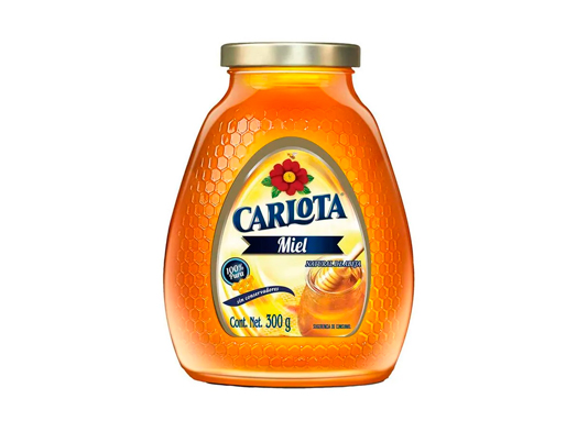 Miel Carlota 300g