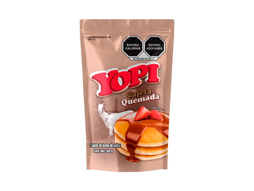 Cajeta Yopi 250g