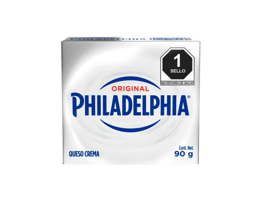 Queso Crema Philadelphia Original