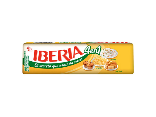 Margarina Iberia 90g