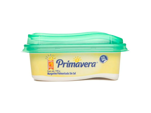Margarina Primavera 190g
