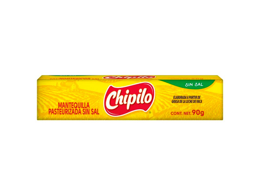 Mantequilla Chipilo