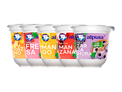 Yoghurt Alpura 125g