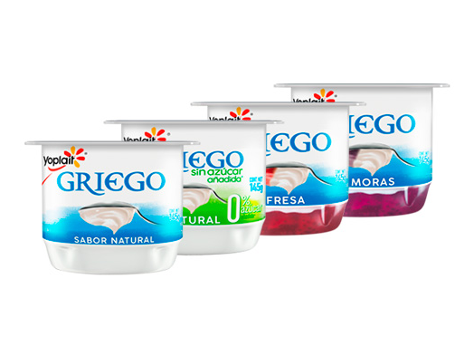 Griego Yoplait 120g