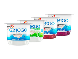 Griego Yoplait 120g