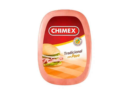 Jamón Pavo Chimex