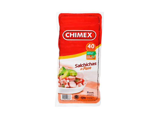 Salchicha Chimex