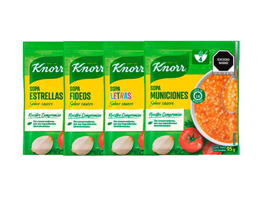 Sopa Knorr