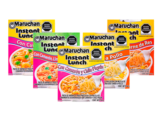 Sopa Maruchan