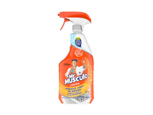 Mr Musculo Cocina 650ml