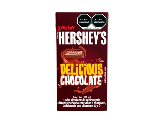 Leche Hersheys Chocolate 200ml