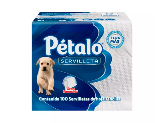 Servilletas Petalo