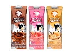 Leche Alpura Saborizada 200ml