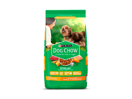 Dog Chow Adultos Minis y Pequeños