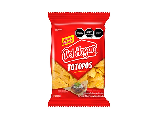 Totopos Del Hogar