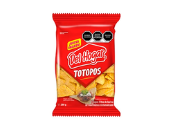 Totopos Del Hogar