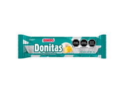 Donitas Espolvoreadas