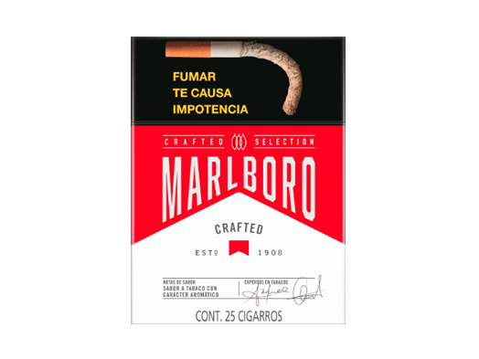 Marlboro Crafted 25