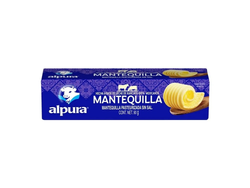 Mantequilla Alpura 90g