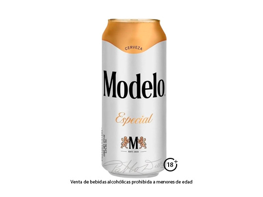 Modelo Especial Laton 473ml