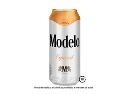 Modelo Especial Laton 473ml