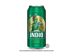 Indio Laton 473ml