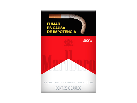 Marlboro  Rojo 20