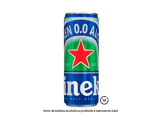 Heineken 0.0 355ml