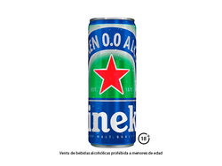 Heineken 0.0 355ml