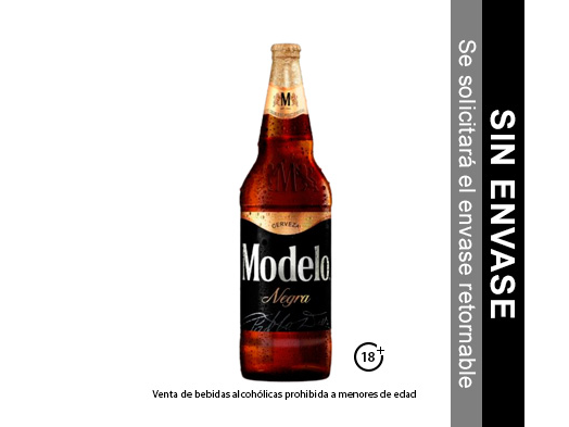 Modelo Negra Mega 1.2L (Retornable)