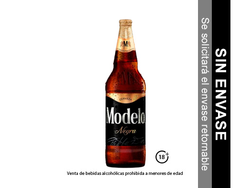 Modelo Negra Mega 1.2L (Retornable)