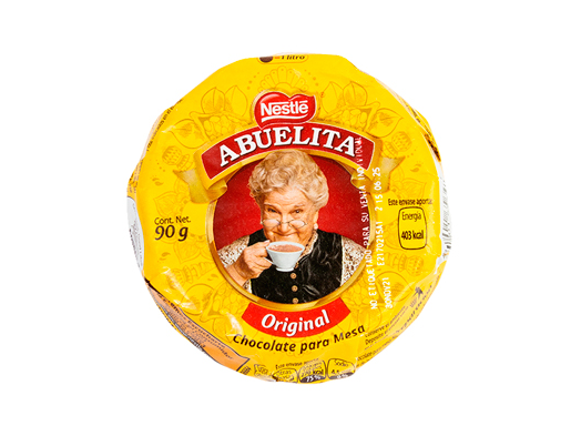 Tablilla Chocolate Abuelita 90g