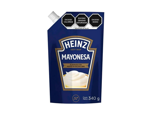 Mayonesa Heinz 340g