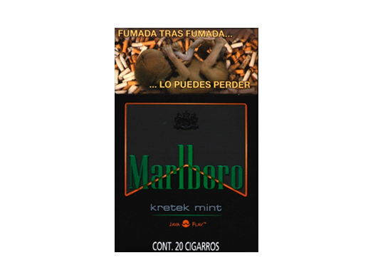 Marlboro  Kraket Mint 20